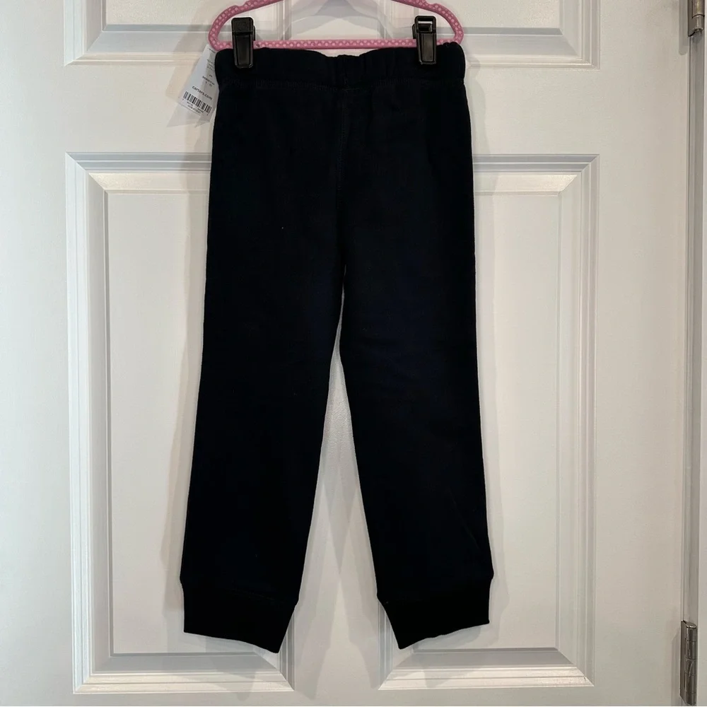 Carters Boys Joggers Size‎ 5/5A NWT